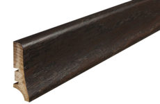 Listwa przypodłogowa P20 Wenge