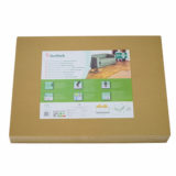Aislante de fibras de madera gris – diferentes grosores: 4 mm, 5,5 mm, 7 mm