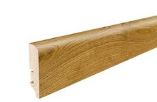 Listwa przypodłogowa P50 Dąb Biscotti